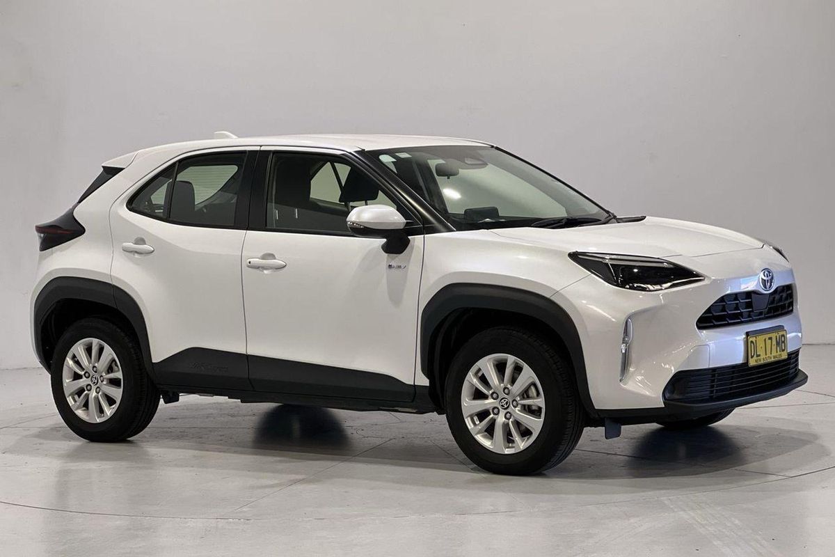 2024 Toyota Yaris Cross GX MXPJ10R