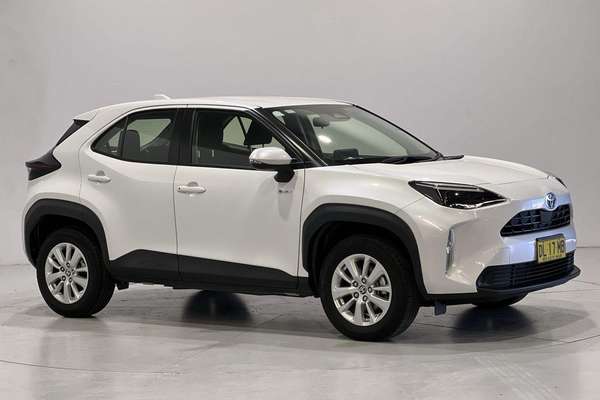 2024 Toyota Yaris Cross GX MXPJ10R
