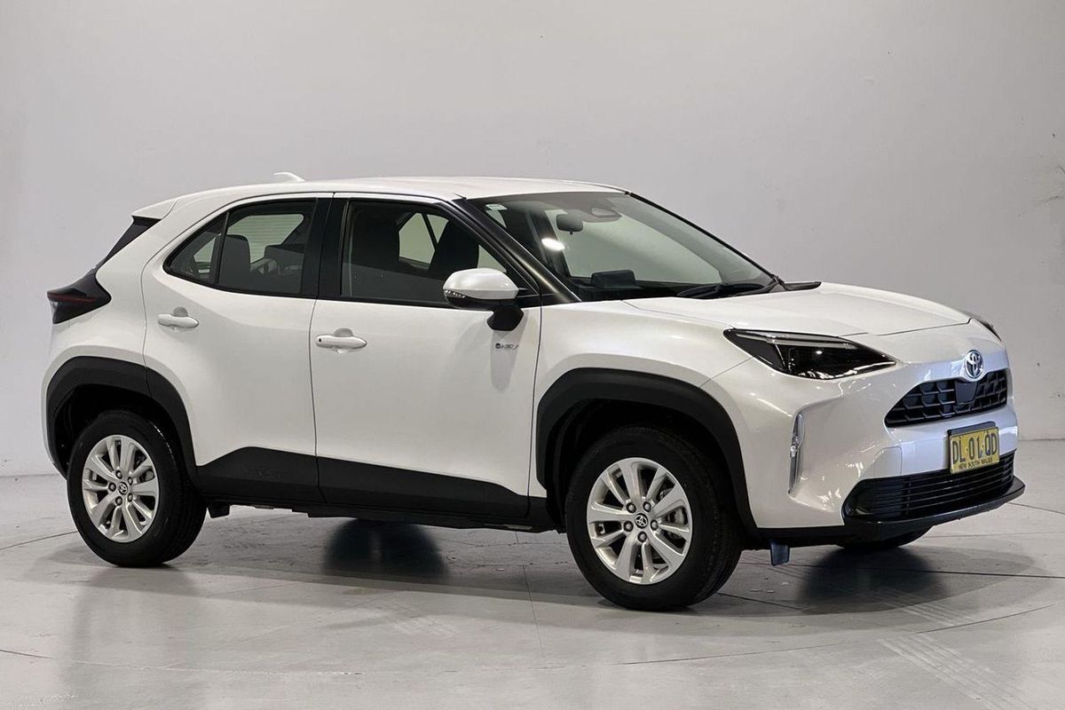 2024 Toyota Yaris Cross GX MXPJ10R