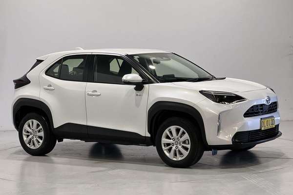 2024 Toyota Yaris Cross GX MXPJ10R