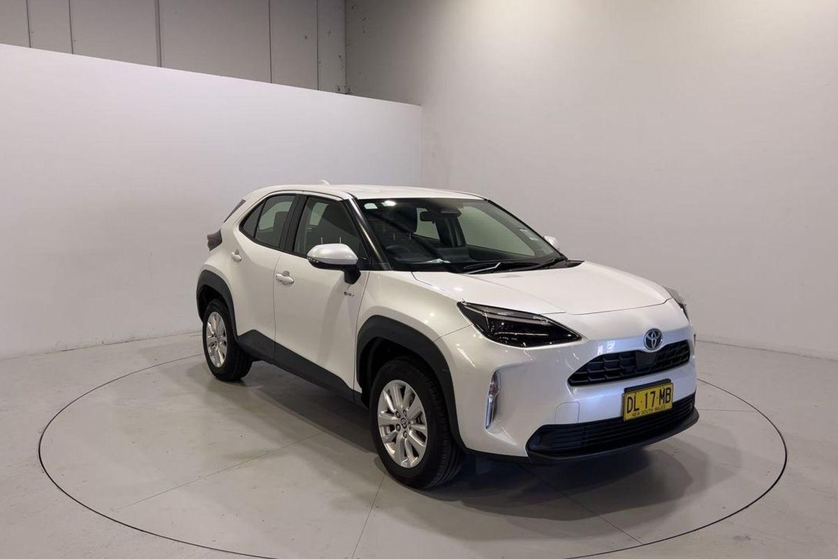 2024 Toyota Yaris Cross GX MXPJ10R