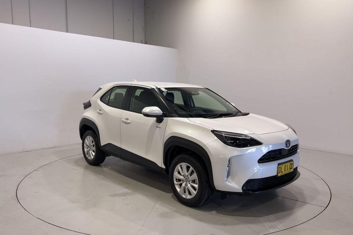 2024 Toyota Yaris Cross GX MXPJ10R