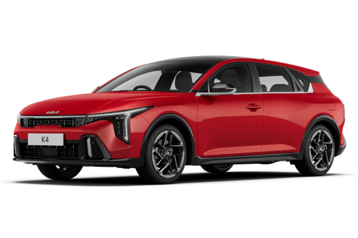 2026 Kia K4 GT-Line CL4m