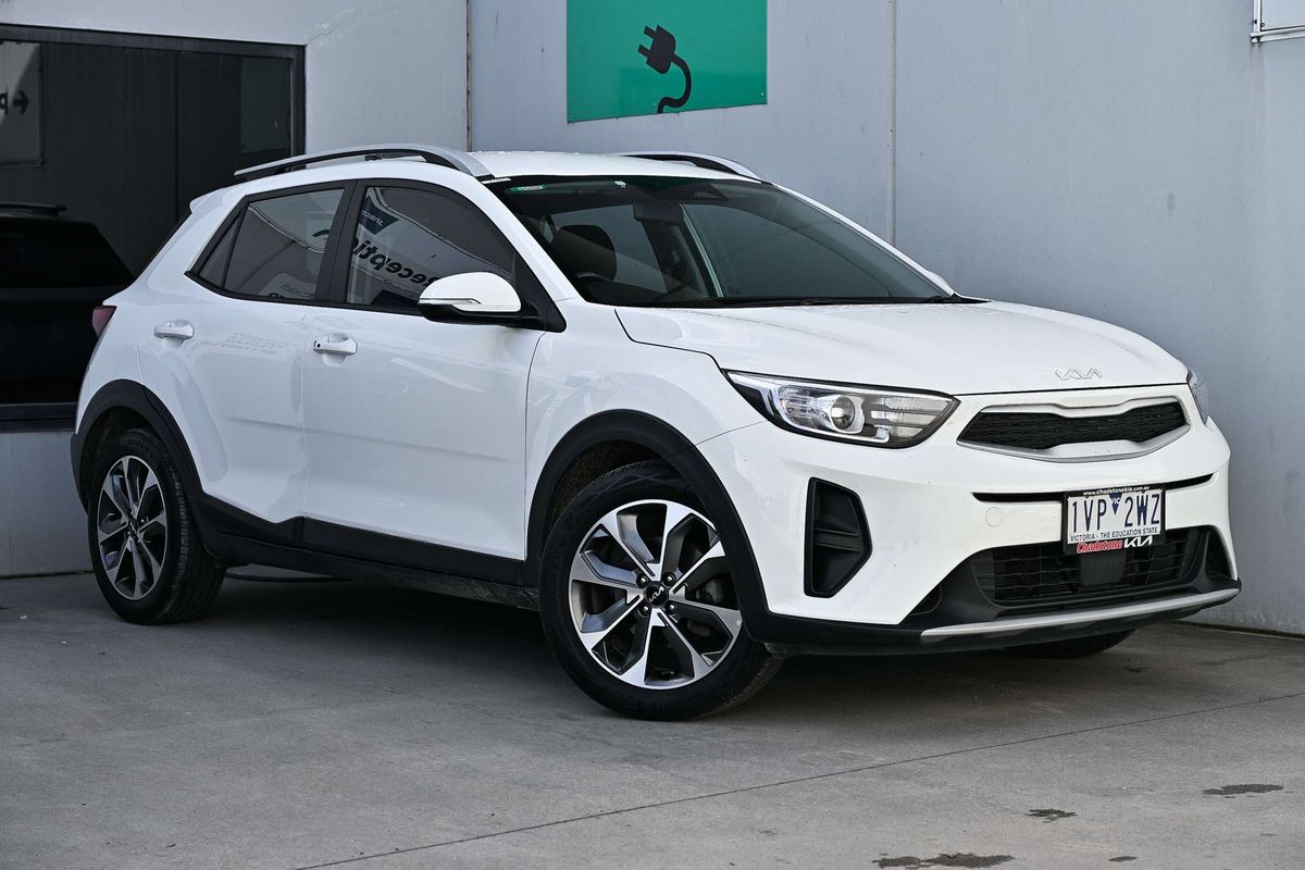 2022 Kia Stonic Sport YB