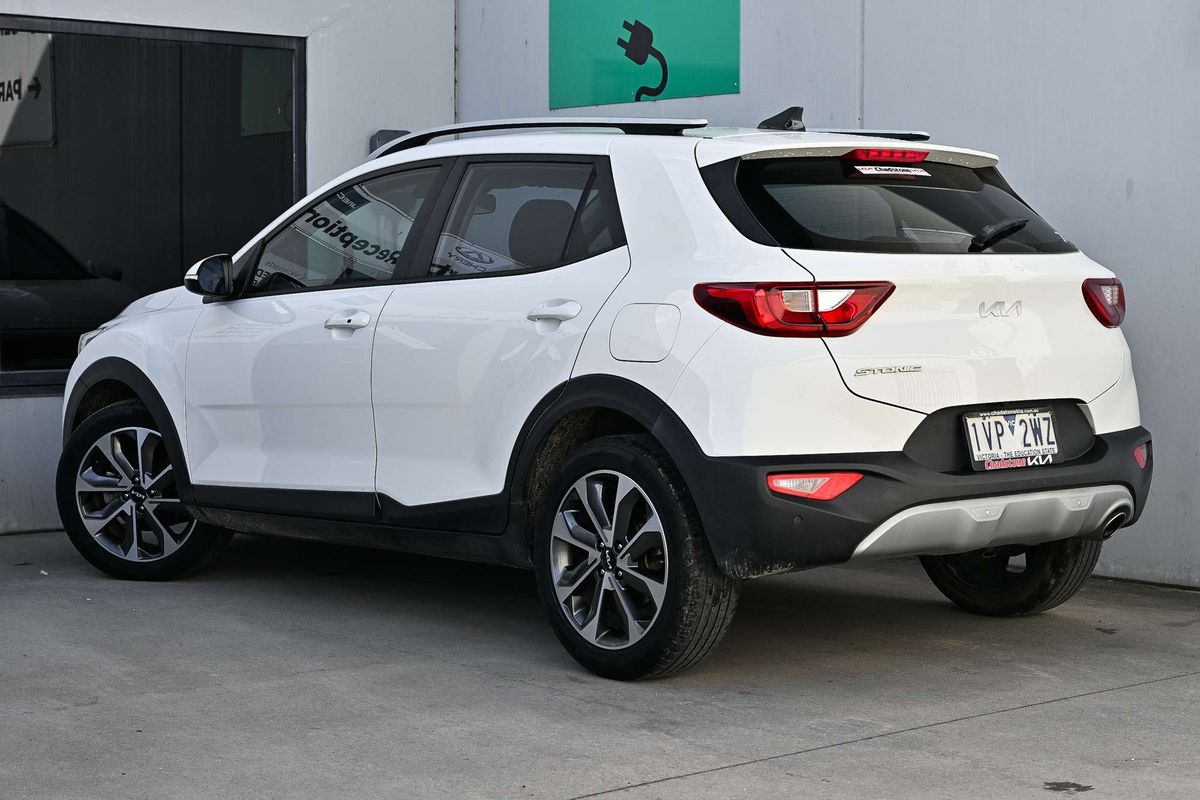 2022 Kia Stonic Sport YB