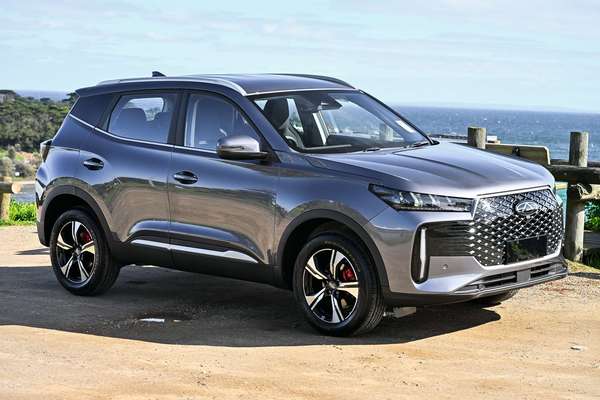 2026 Chery Tiggo 4 Urban