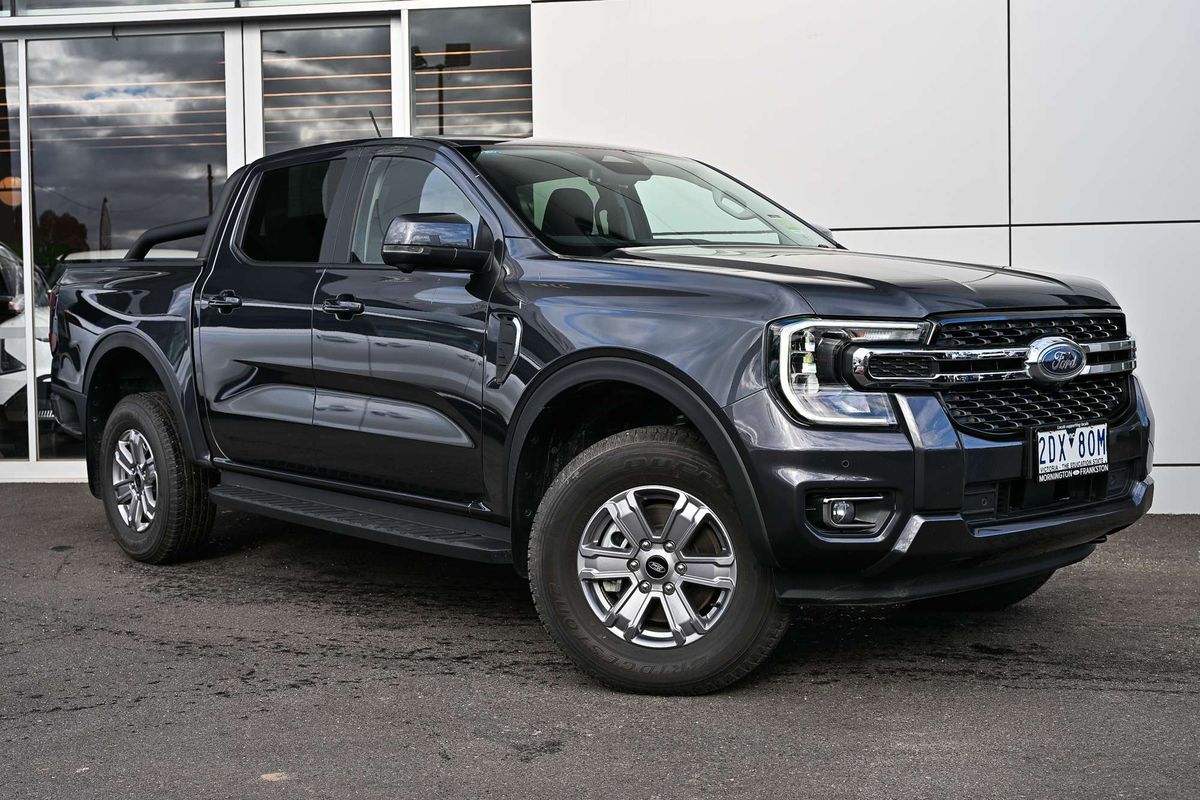 2025 Ford Ranger XLT 4X4 2.0L
