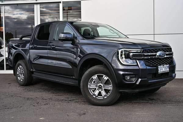 2025 Ford Ranger XLT 4X4 2.0L