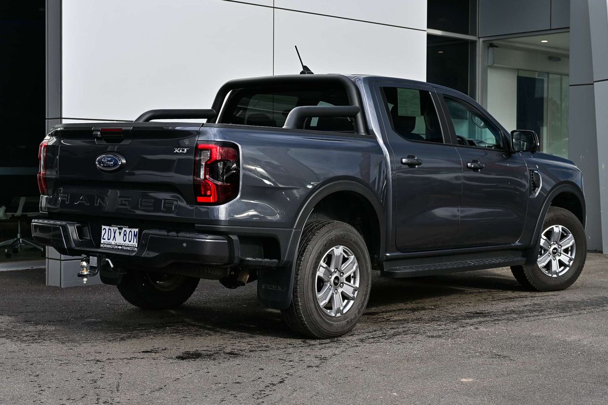 2025 Ford Ranger XLT 4X4 2.0L