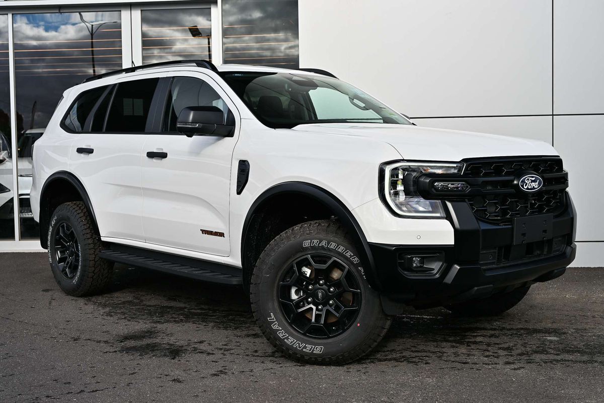 2026 Ford Everest Tremor 3.0L