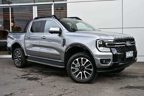 2026 Ford Ranger Platinum 4X4 3.0L