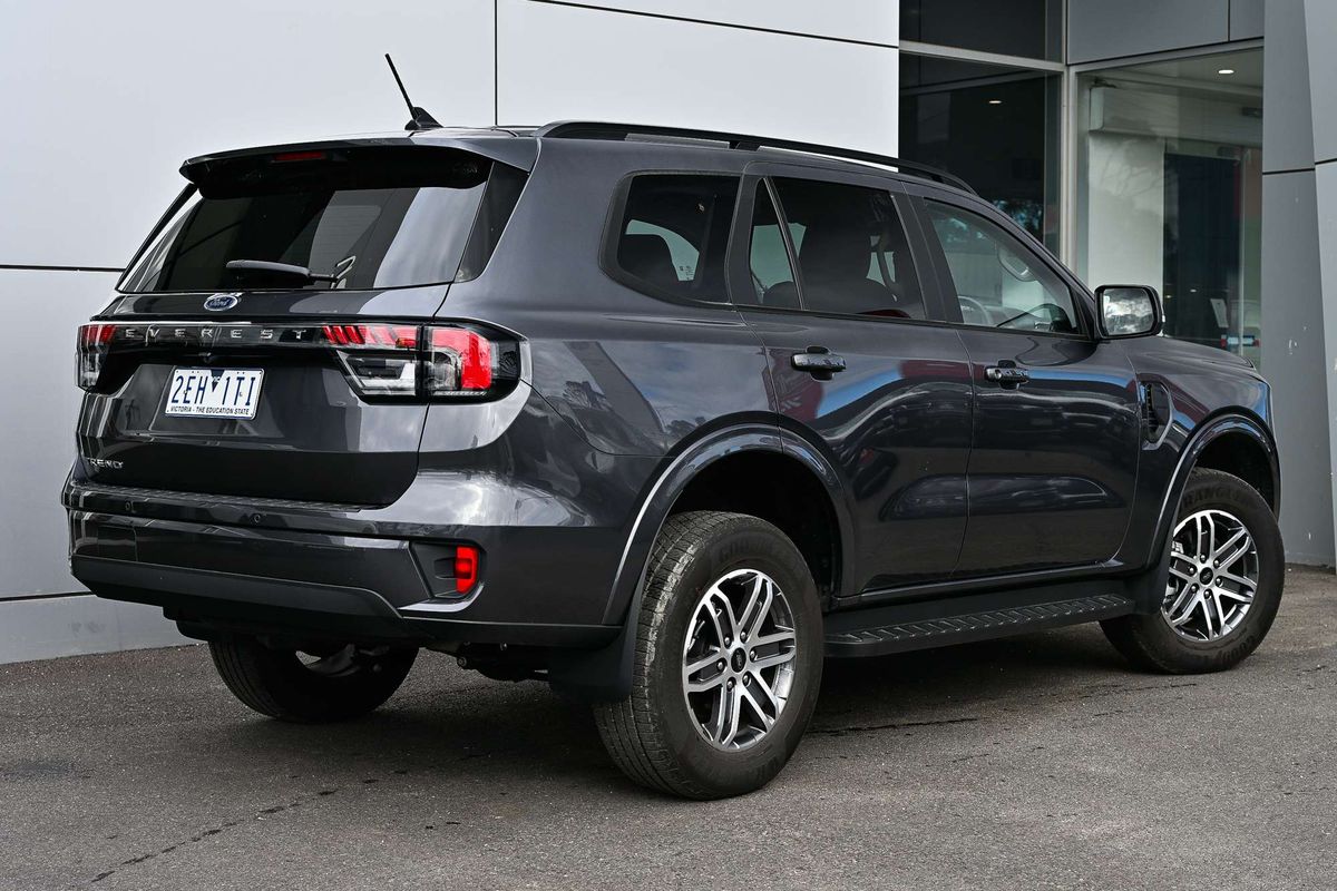 2026 Ford Everest Trend 2.0L