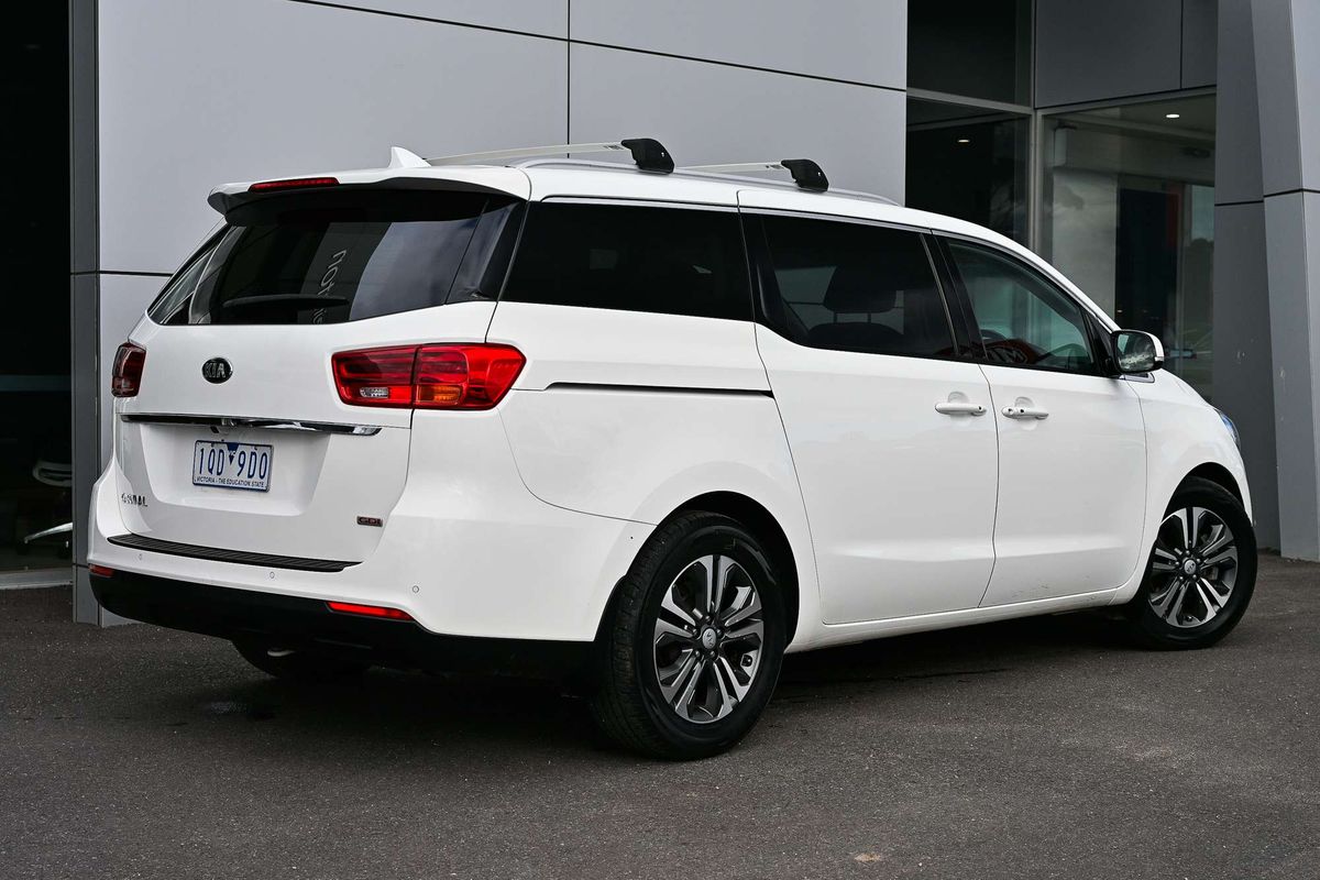 2019 Kia Carnival SLi YP