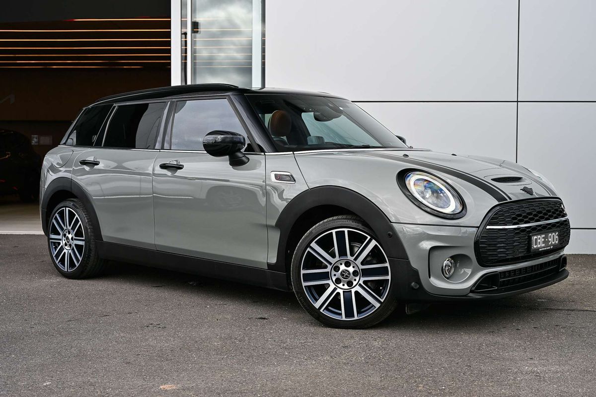 2022 MINI Clubman Cooper S Classic F54 LCI