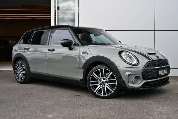 2022 MINI Clubman Cooper S Classic F54 LCI