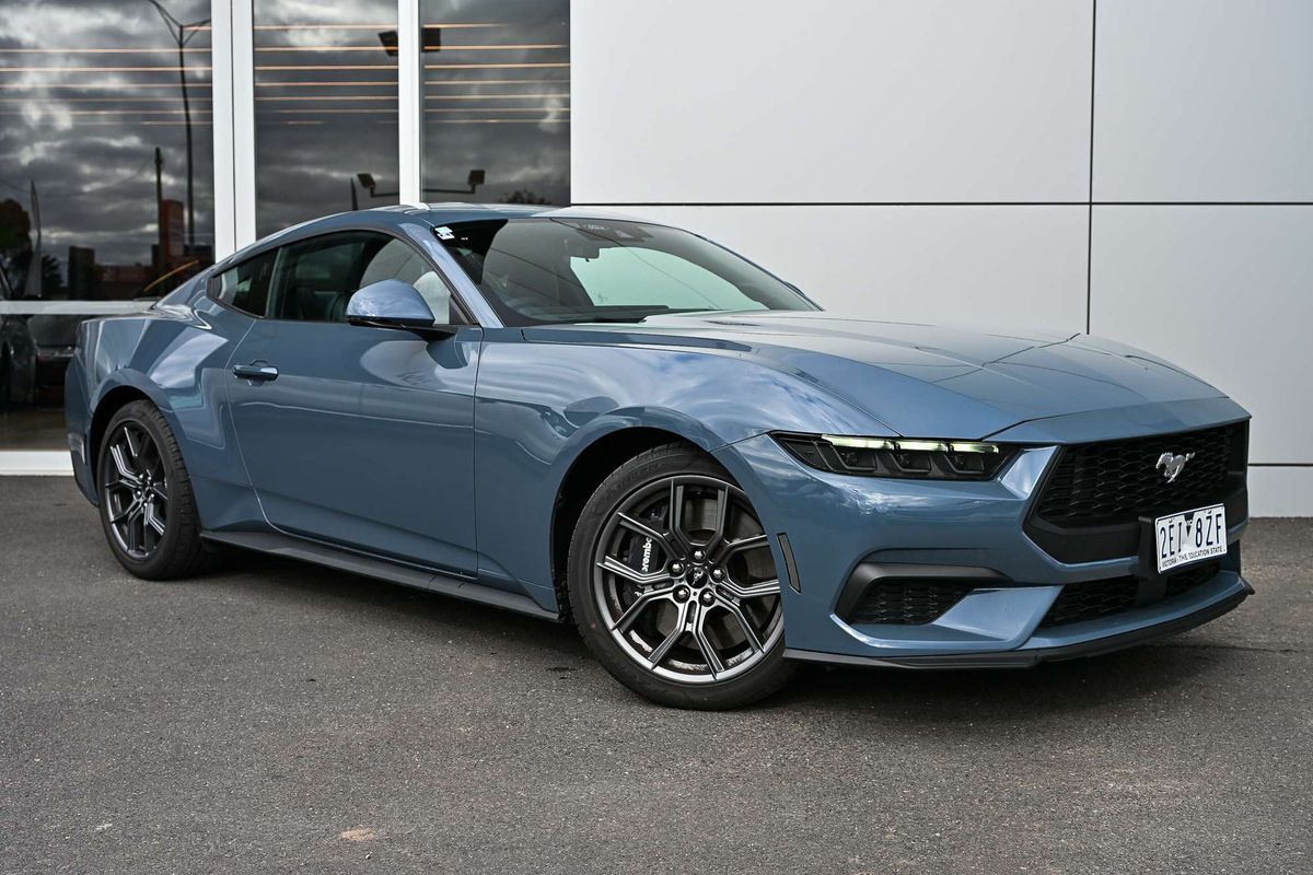 2026 Ford Mustang Ecoboost FO