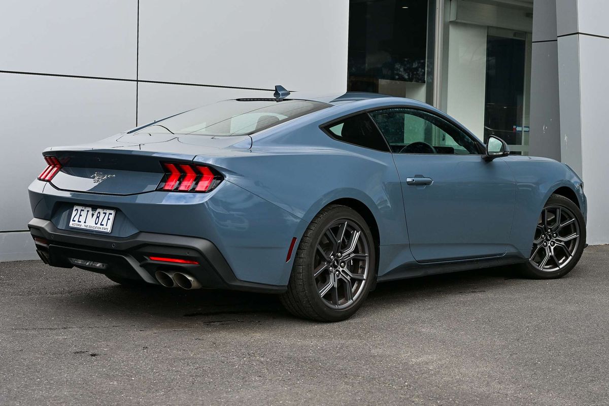 2026 Ford Mustang Ecoboost FO