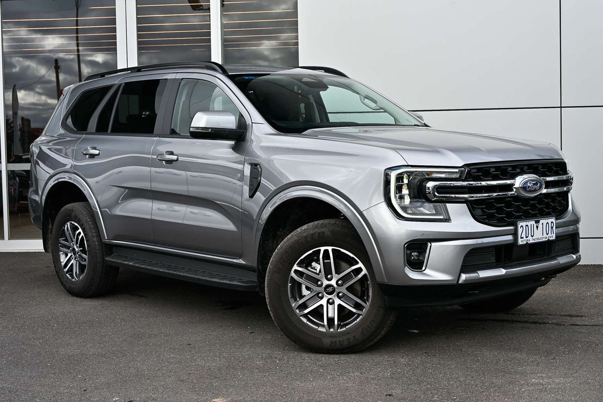 2026 Ford Everest Trend 2.0L
