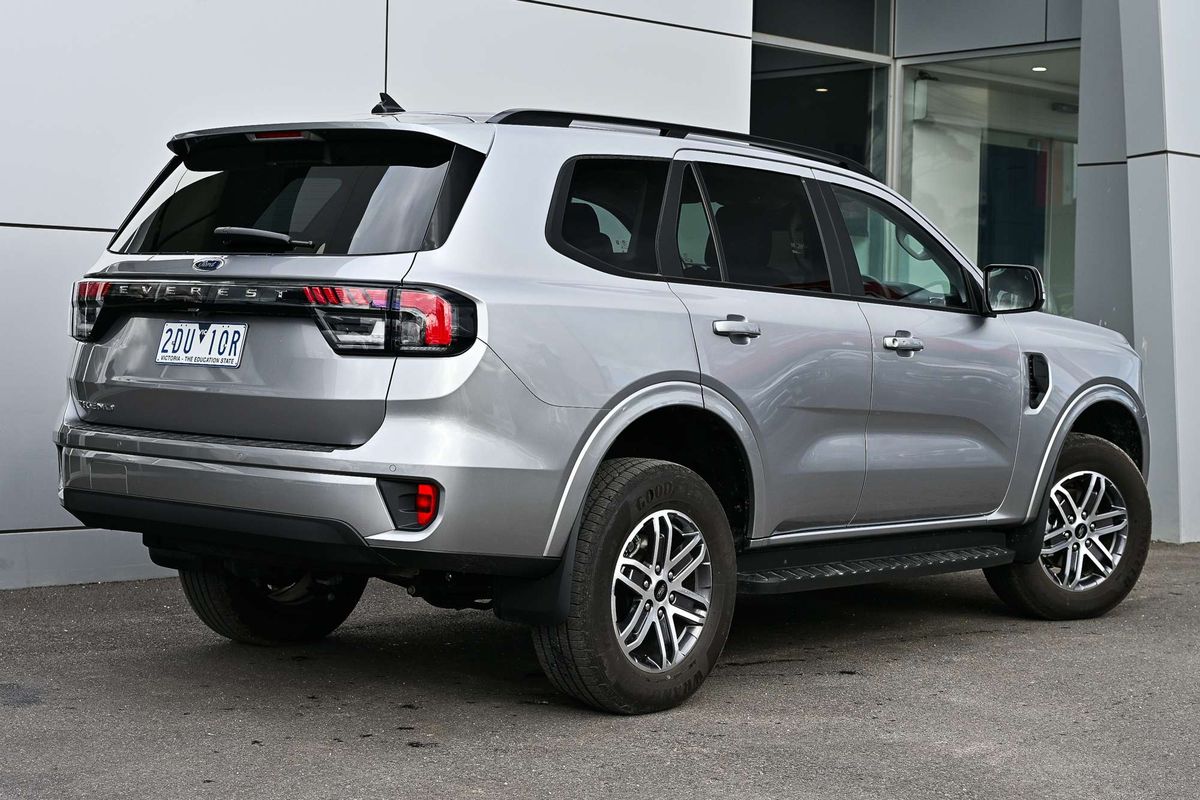 2026 Ford Everest Trend 2.0L