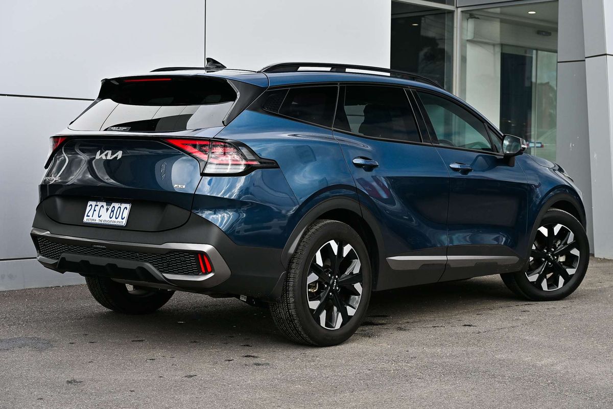 2025 Kia Sportage GT-Line NQ5