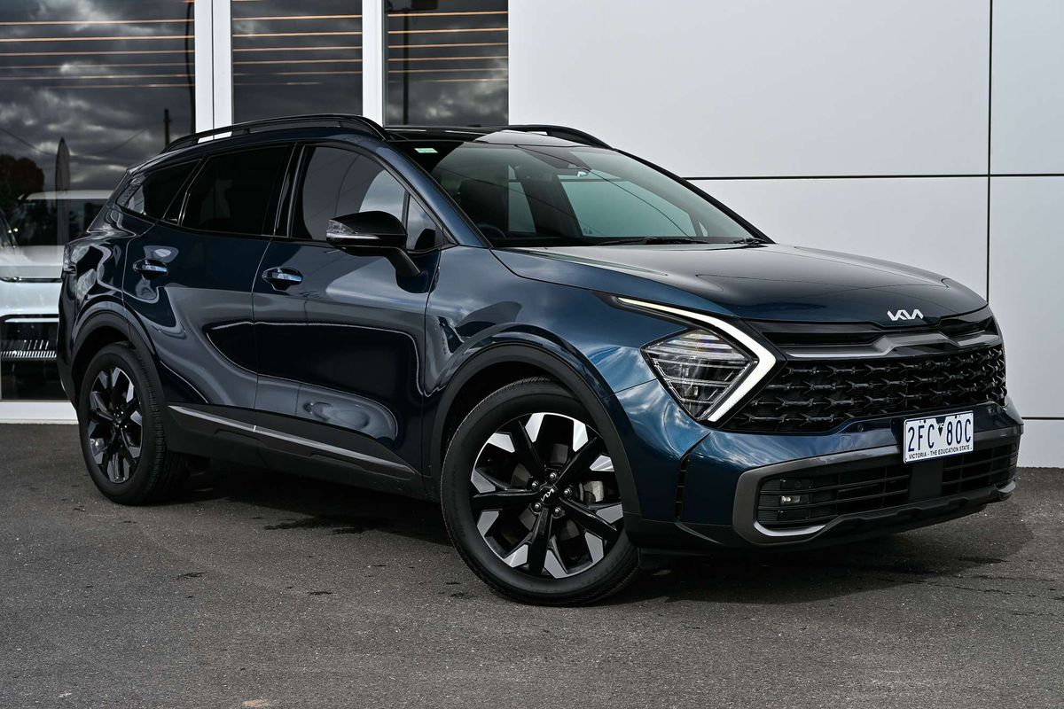 2025 Kia Sportage GT-Line NQ5