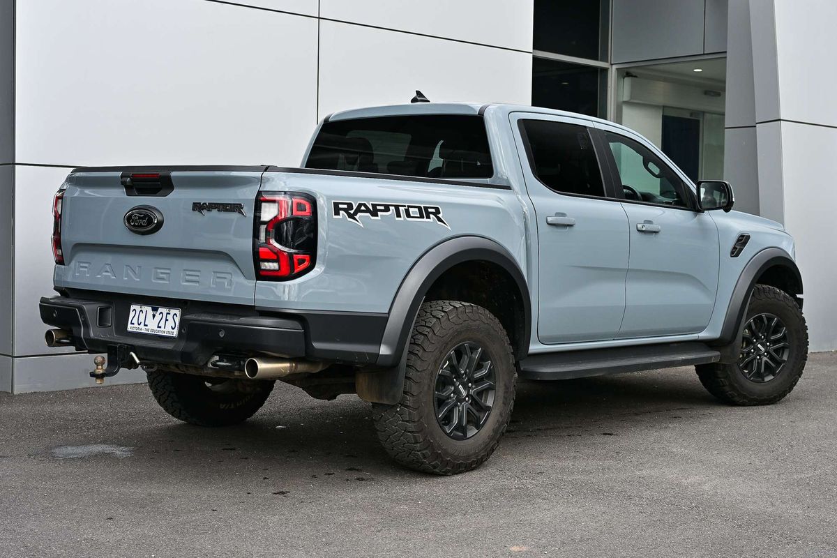 2025 Ford Ranger Raptor 4X4 3.0L