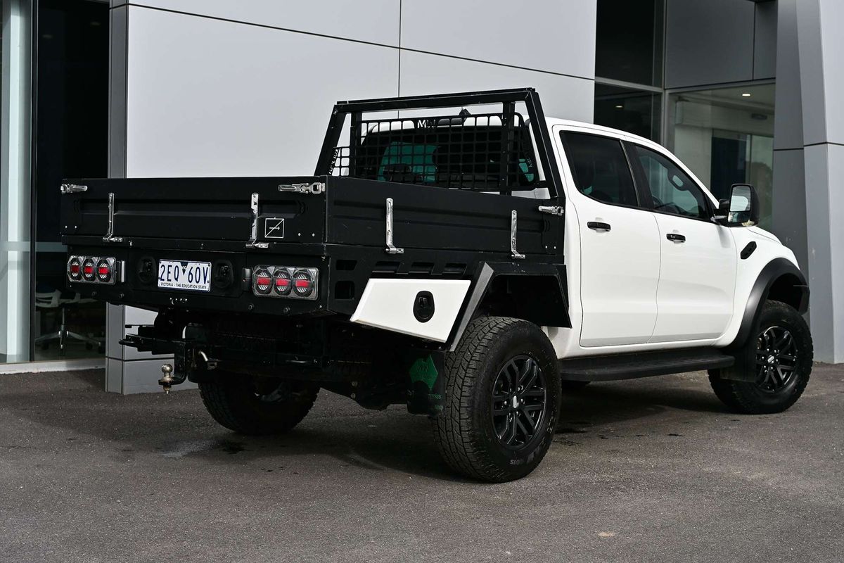 2020 Ford Ranger Raptor PX MkIII 4X4 2.0L