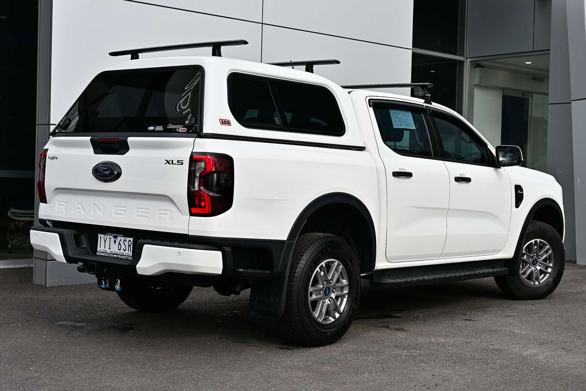 2023 Ford Ranger XLS 4X4 2.0L