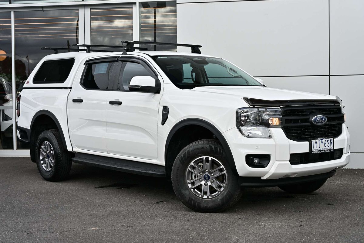 2023 Ford Ranger XLS 4X4 2.0L