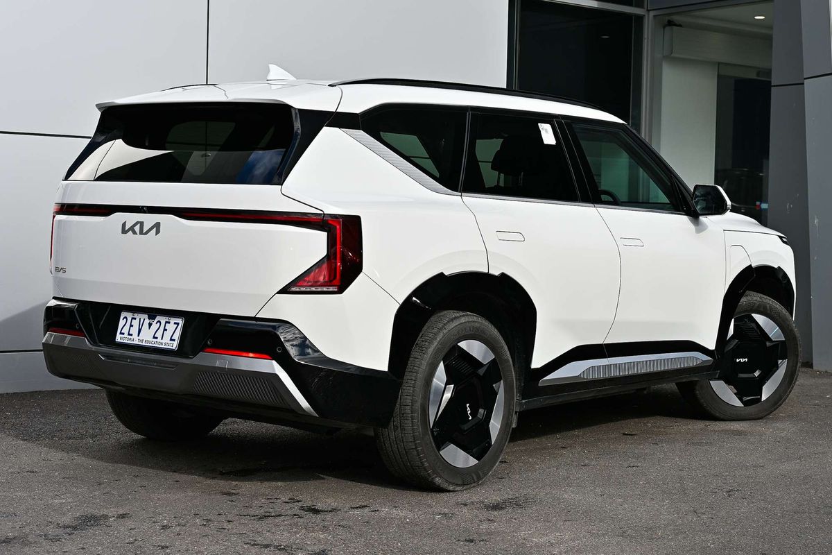 2024 Kia EV5 Earth OVc