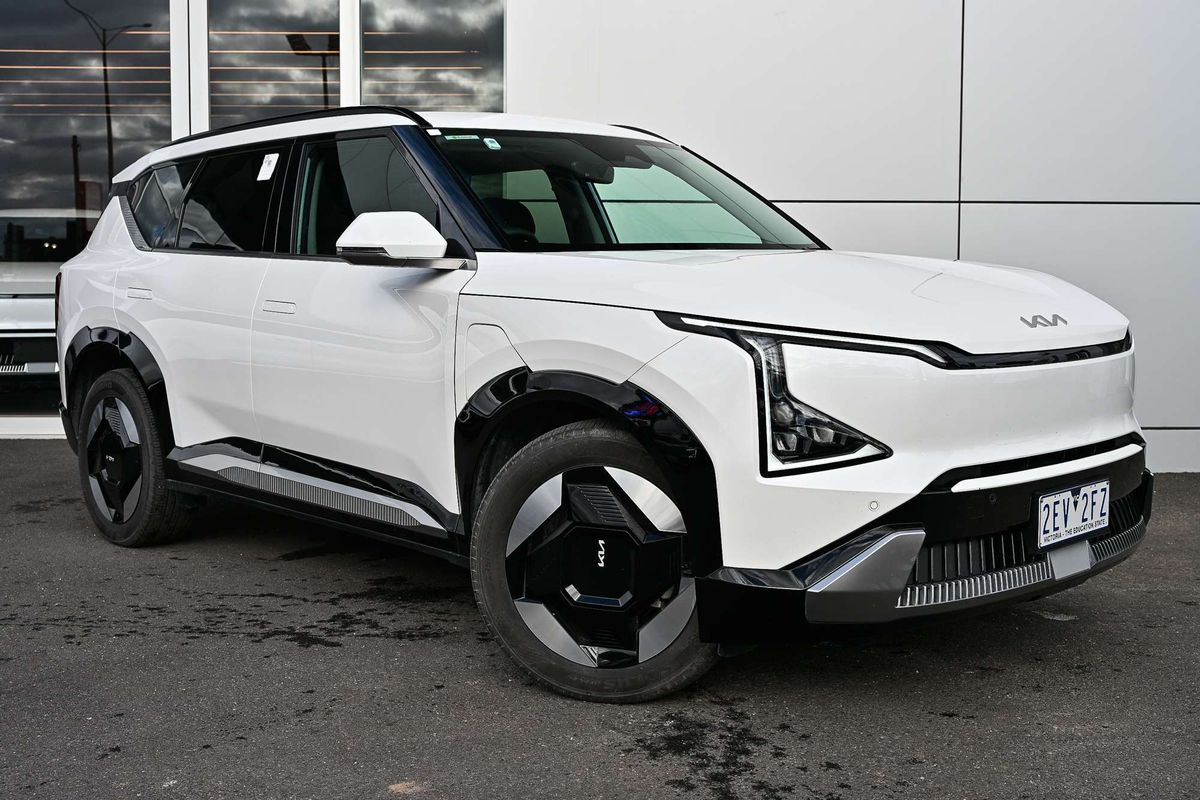 2024 Kia EV5 Earth OVc