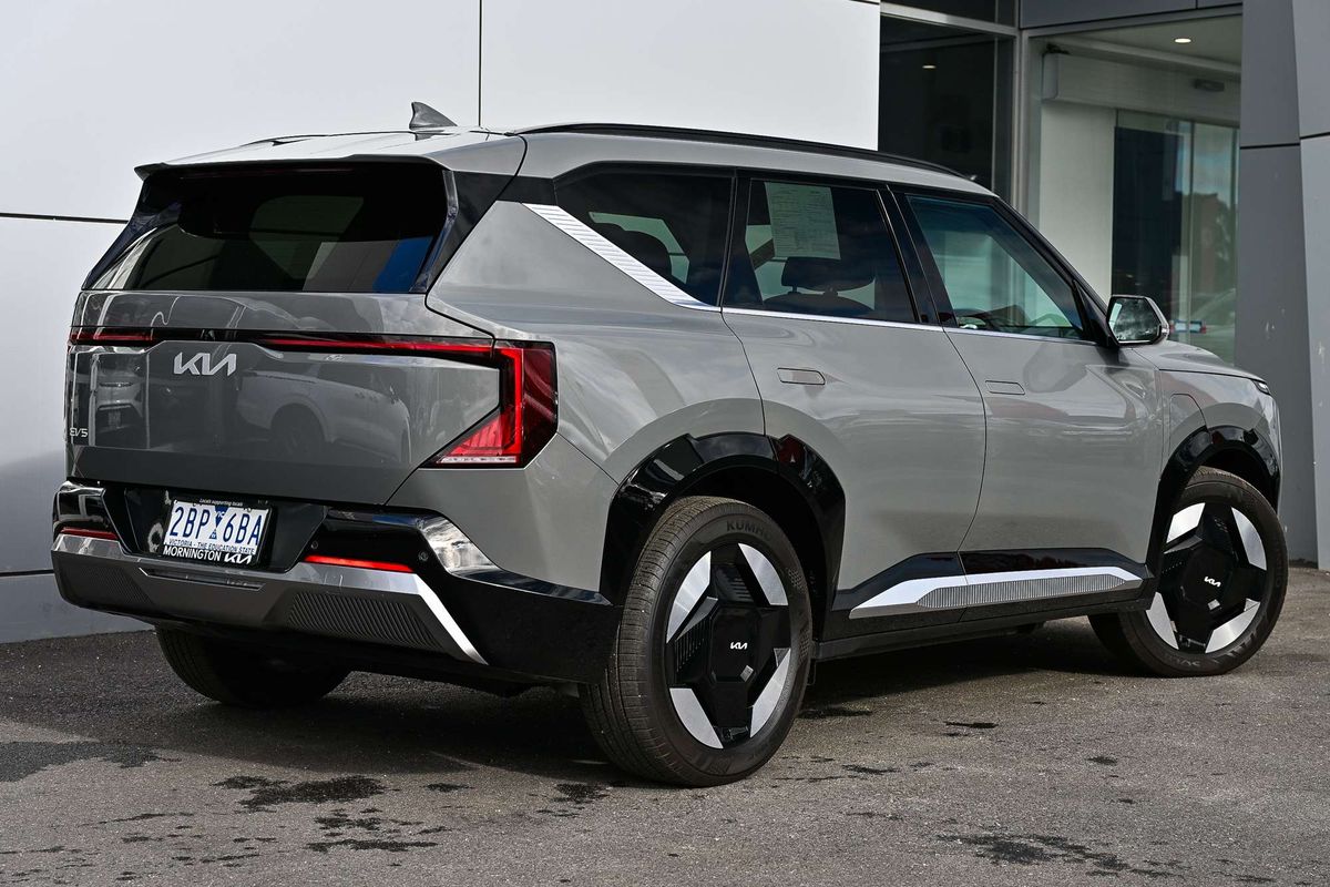 2024 Kia EV5 Earth OVc