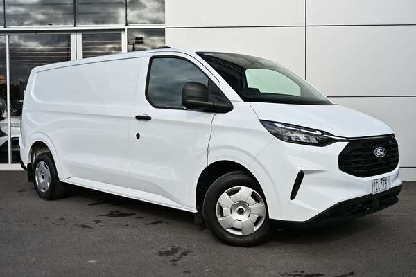 2024 Ford Transit Custom Trend 320L AV LWB Low Roof