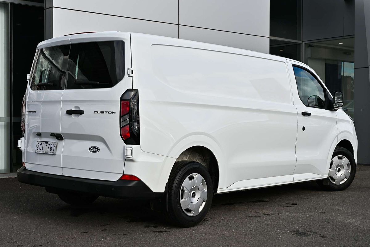 2024 Ford Transit Custom Trend 320L AV LWB Low Roof