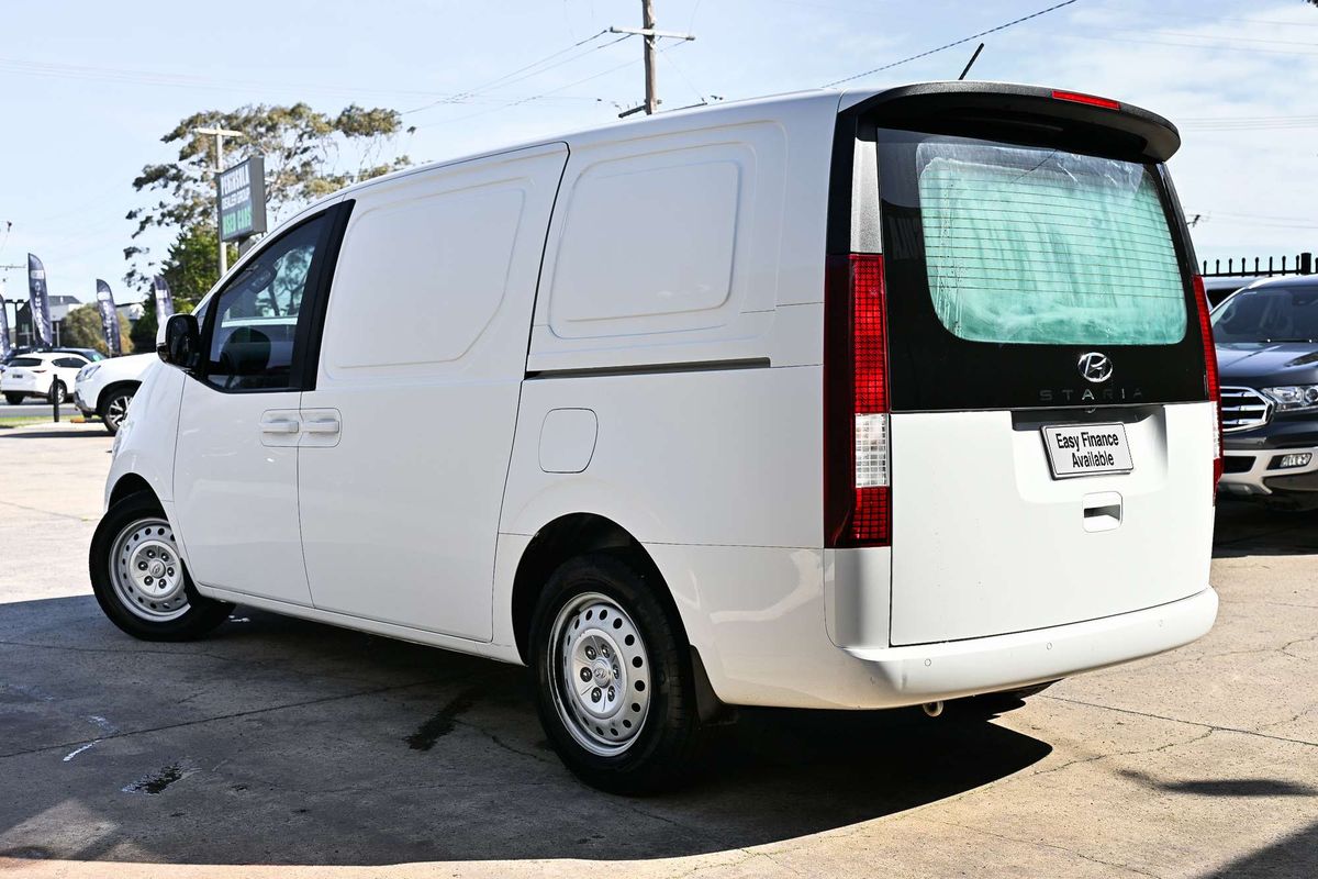 2022 Hyundai STARIA LOAD US4.V2