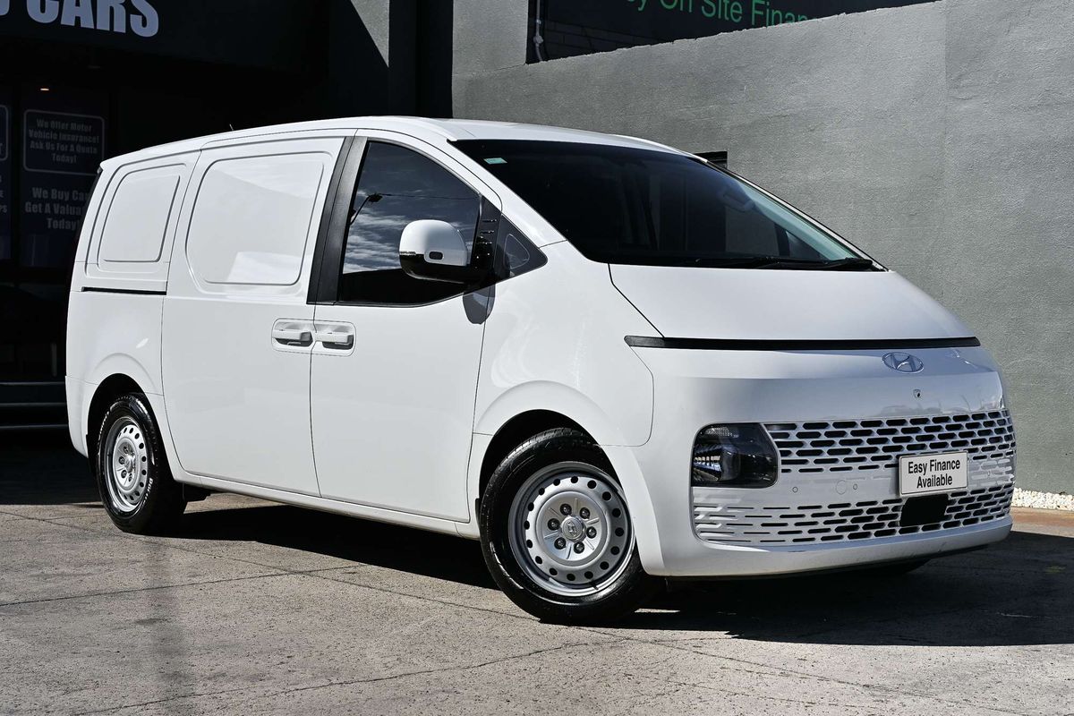 2022 Hyundai STARIA LOAD US4.V2