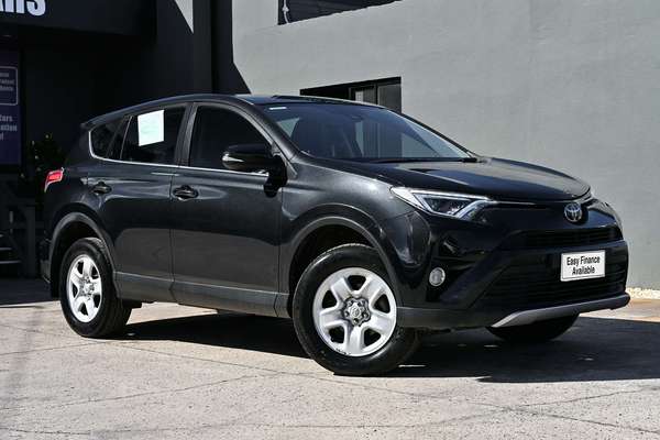2018 Toyota RAV4 GX ZSA42R