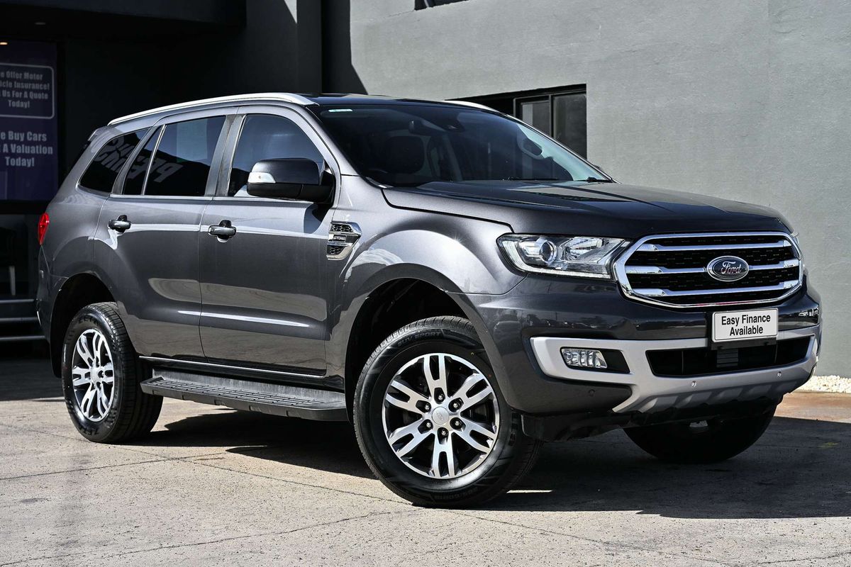 2019 Ford Everest Trend UA II 2.0L