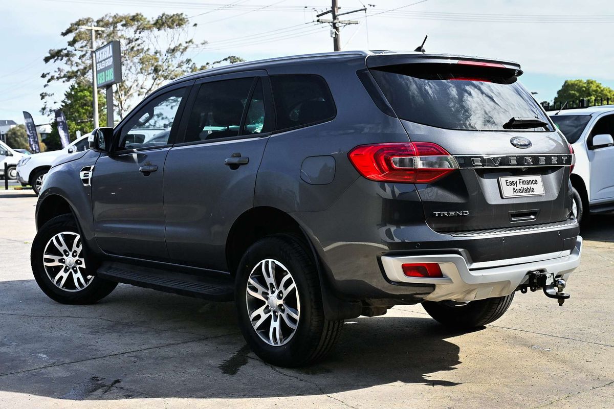 2019 Ford Everest Trend UA II 2.0L
