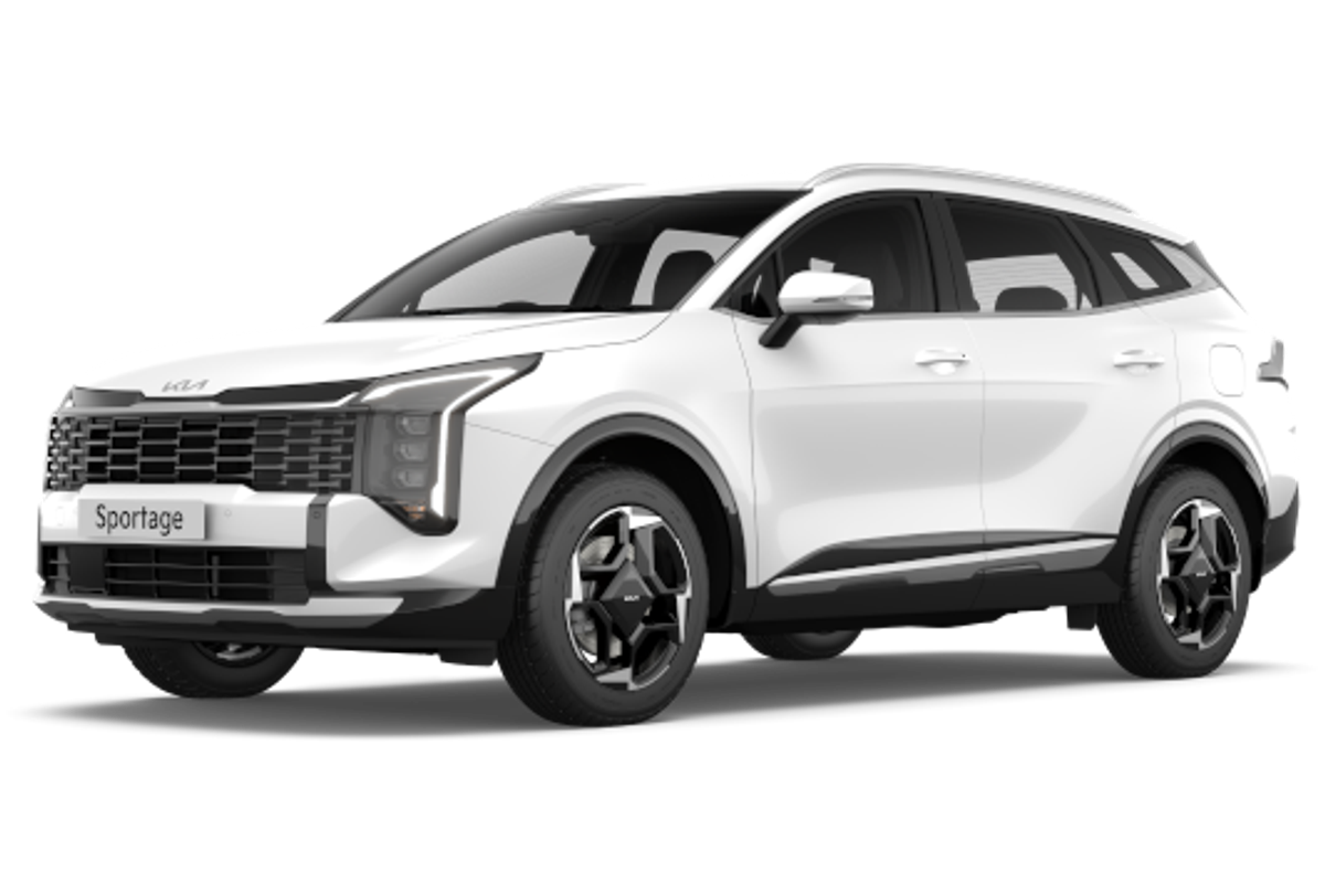 2026 Kia Sportage HEV SX NQ5 PE