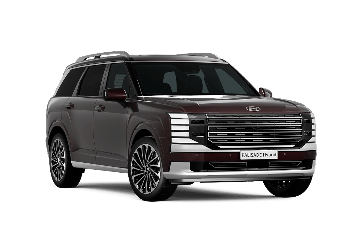 2026 Hyundai Palisade Calligraphy LX3.V1