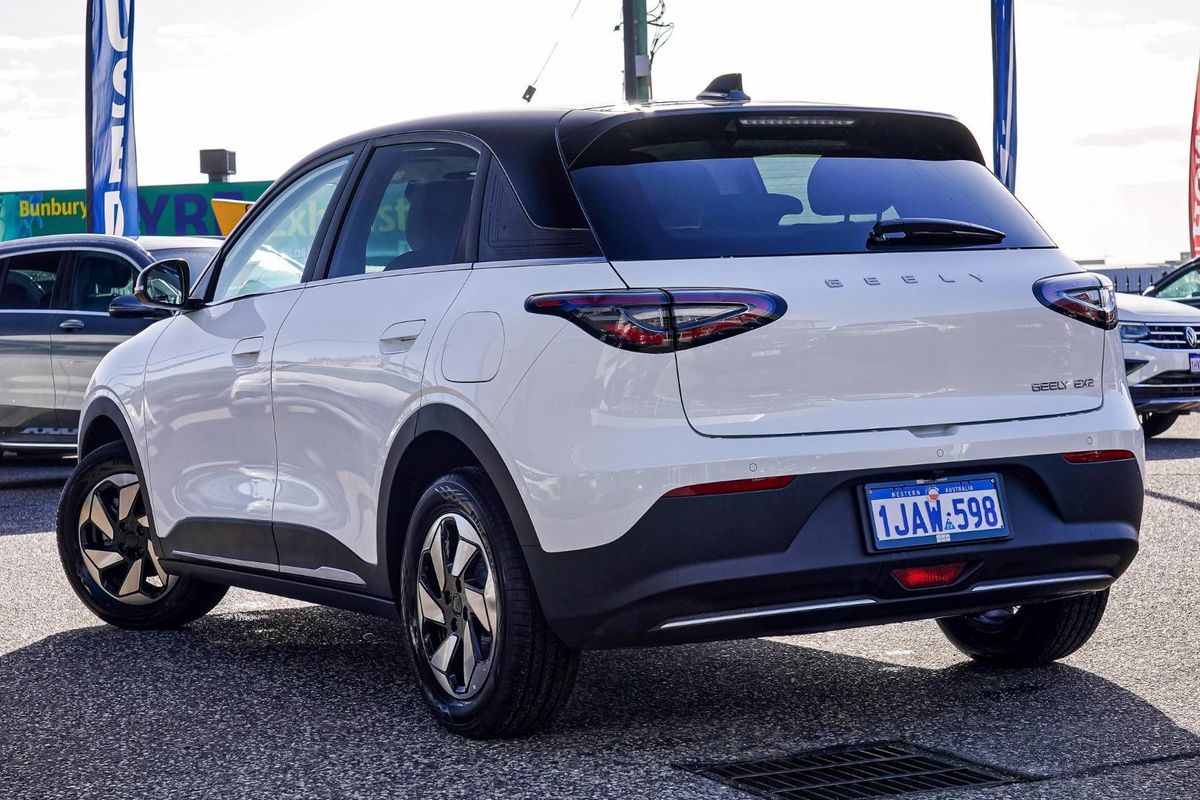 2026 Geely EX2 Inspire E22H