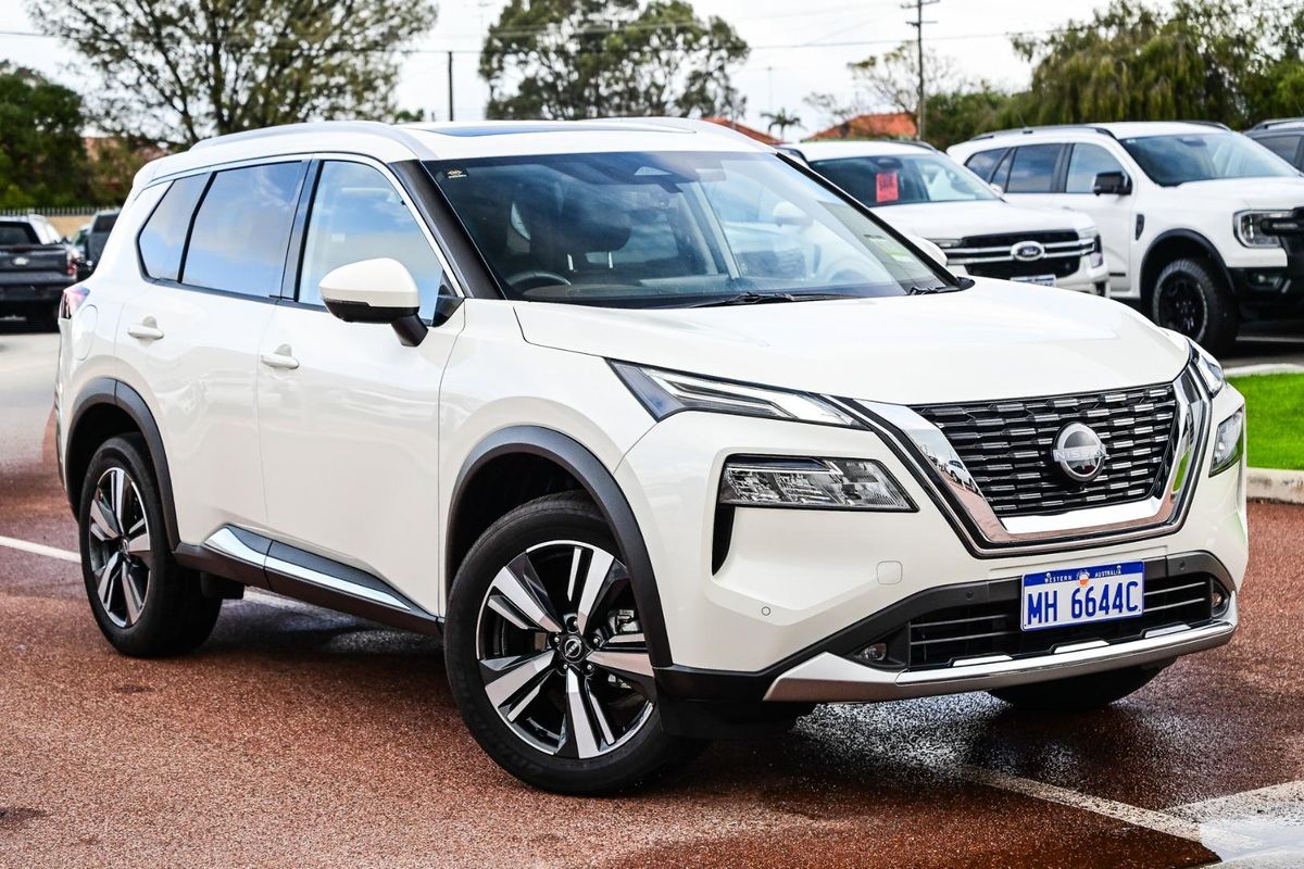 2025 Nissan X-TRAIL Ti T33