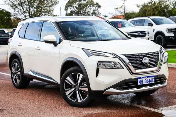 2025 Nissan X-TRAIL Ti T33