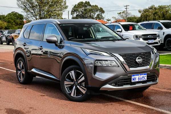 2025 Nissan X-TRAIL Ti-L T33