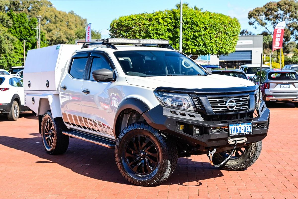 2019 Nissan Navara N-TREK D23 Series 4 4X4