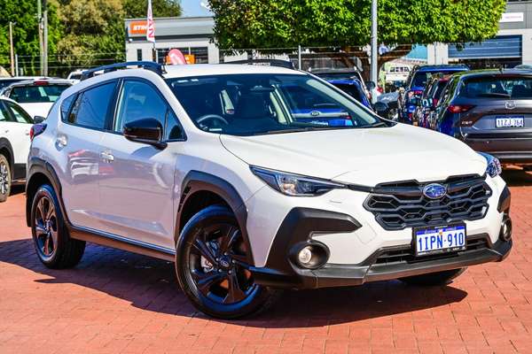 2025 Subaru Crosstrek 2.0L G6X