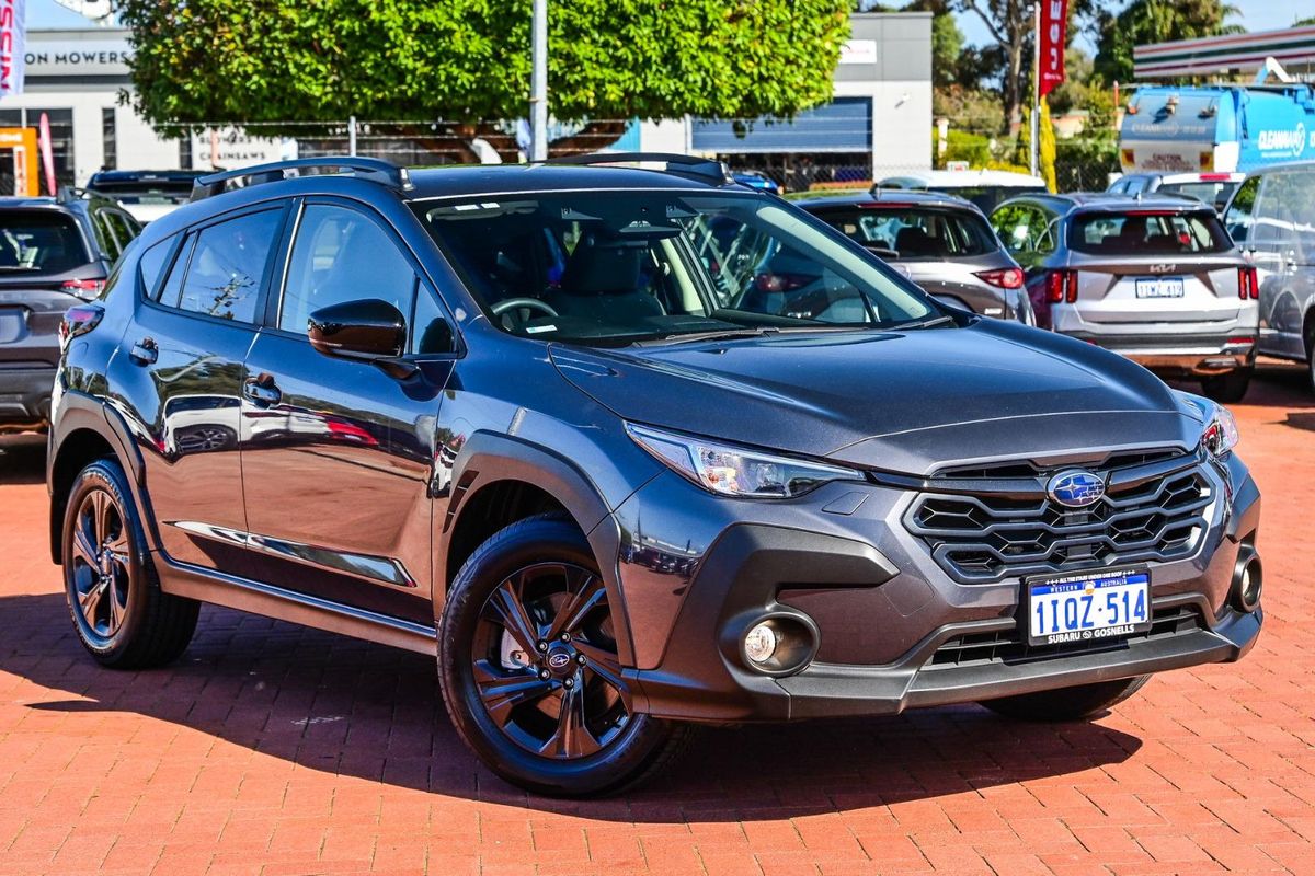 2025 Subaru Crosstrek 2.0L G6X