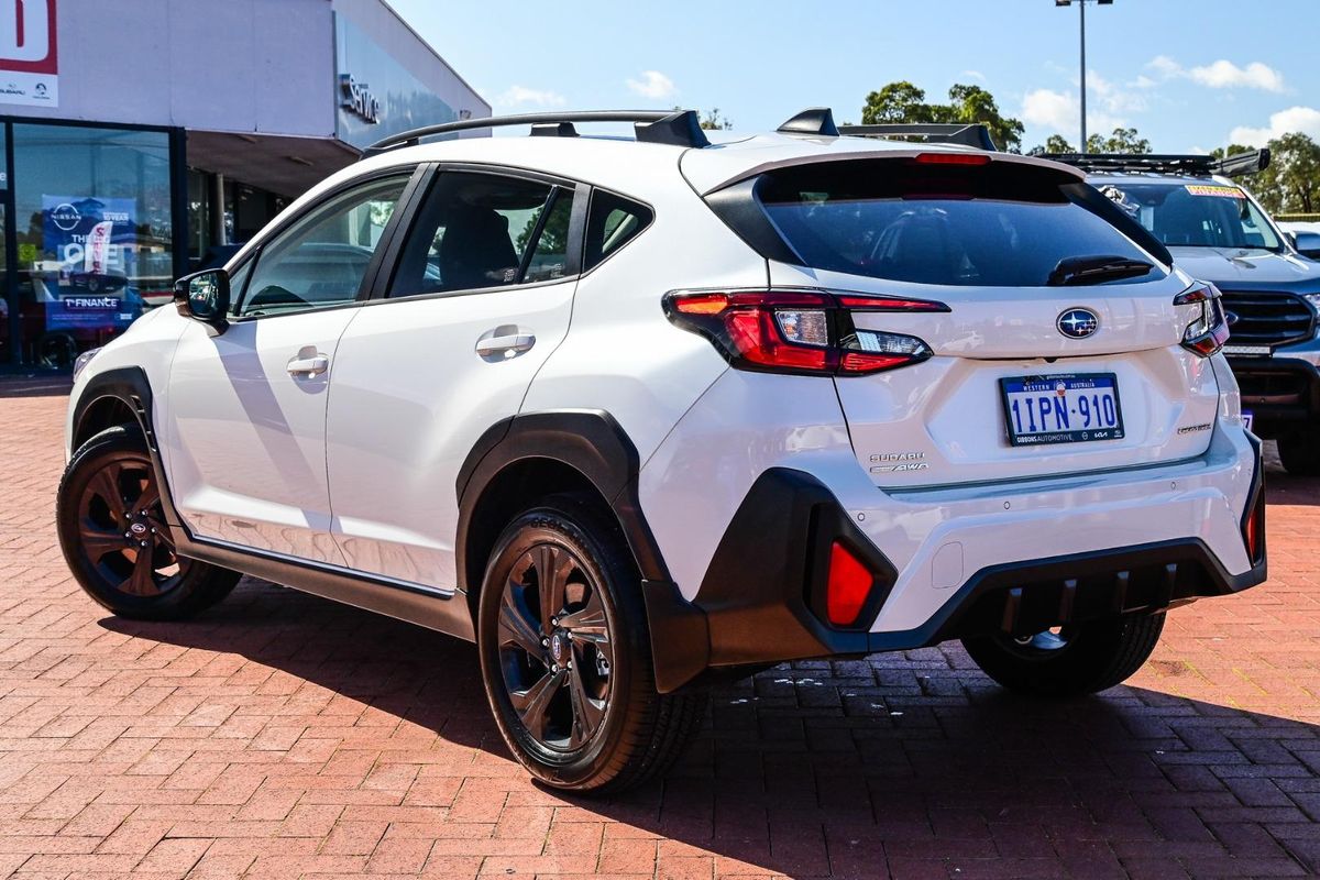 2025 Subaru Crosstrek 2.0L G6X