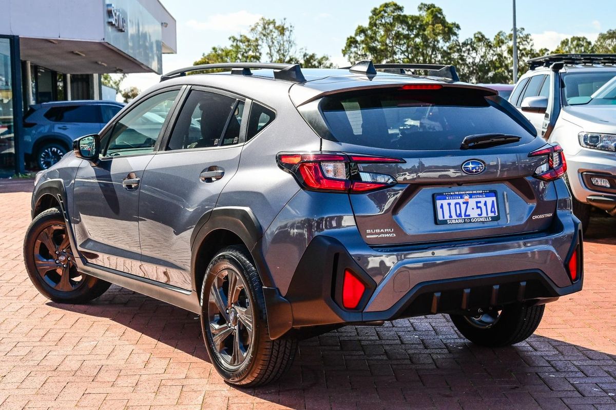 2025 Subaru Crosstrek 2.0L G6X